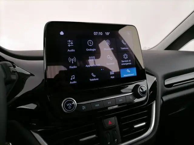 Ford Fiesta view 17