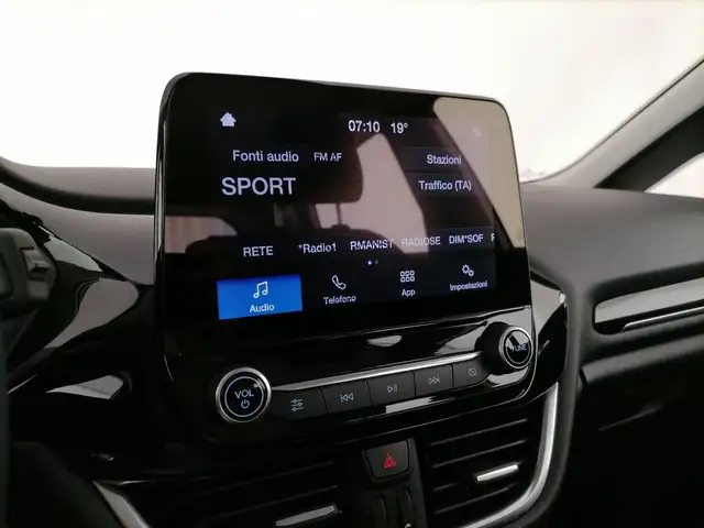 Ford Fiesta view 15
