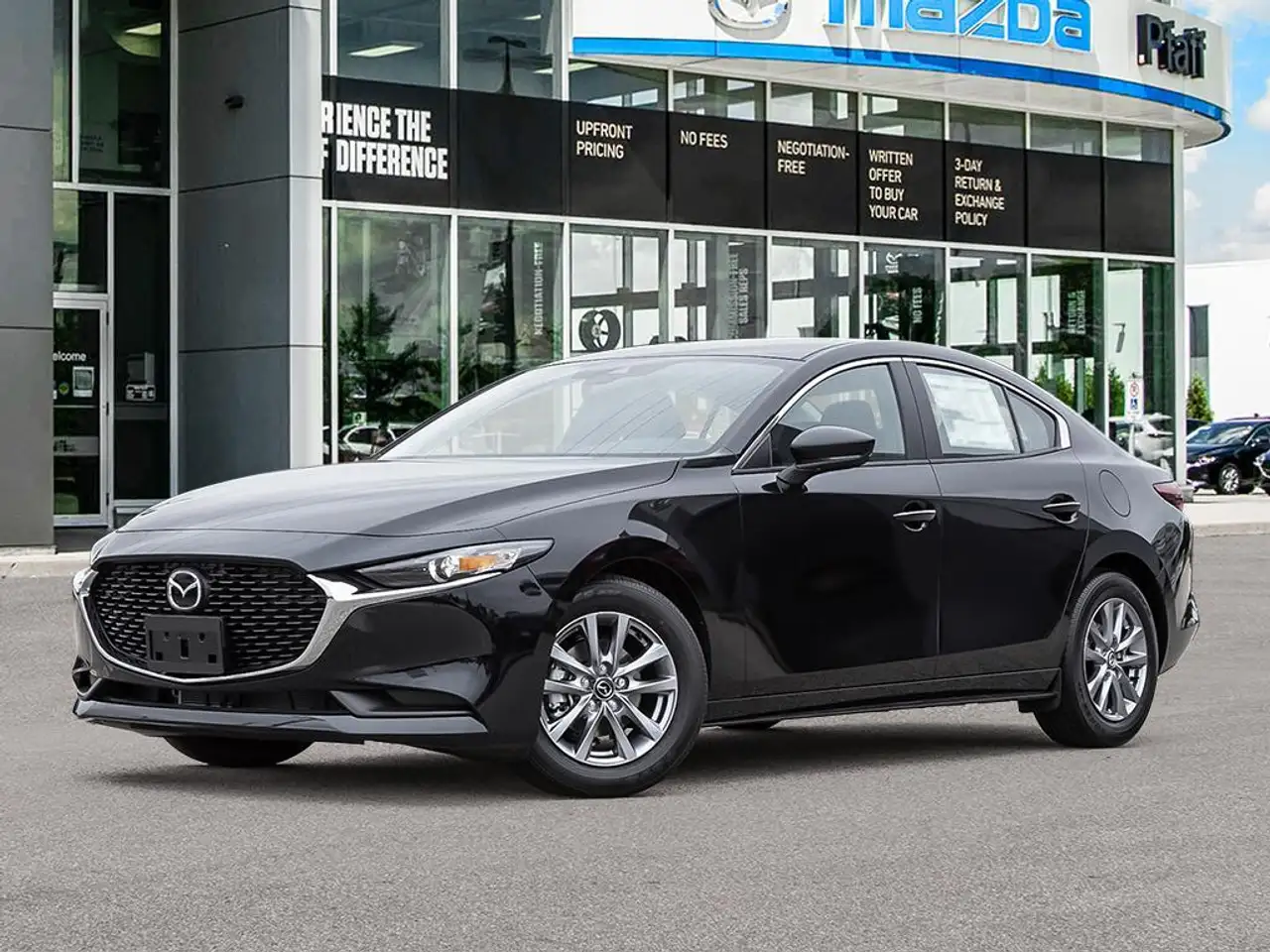 2026 Mazda 3
