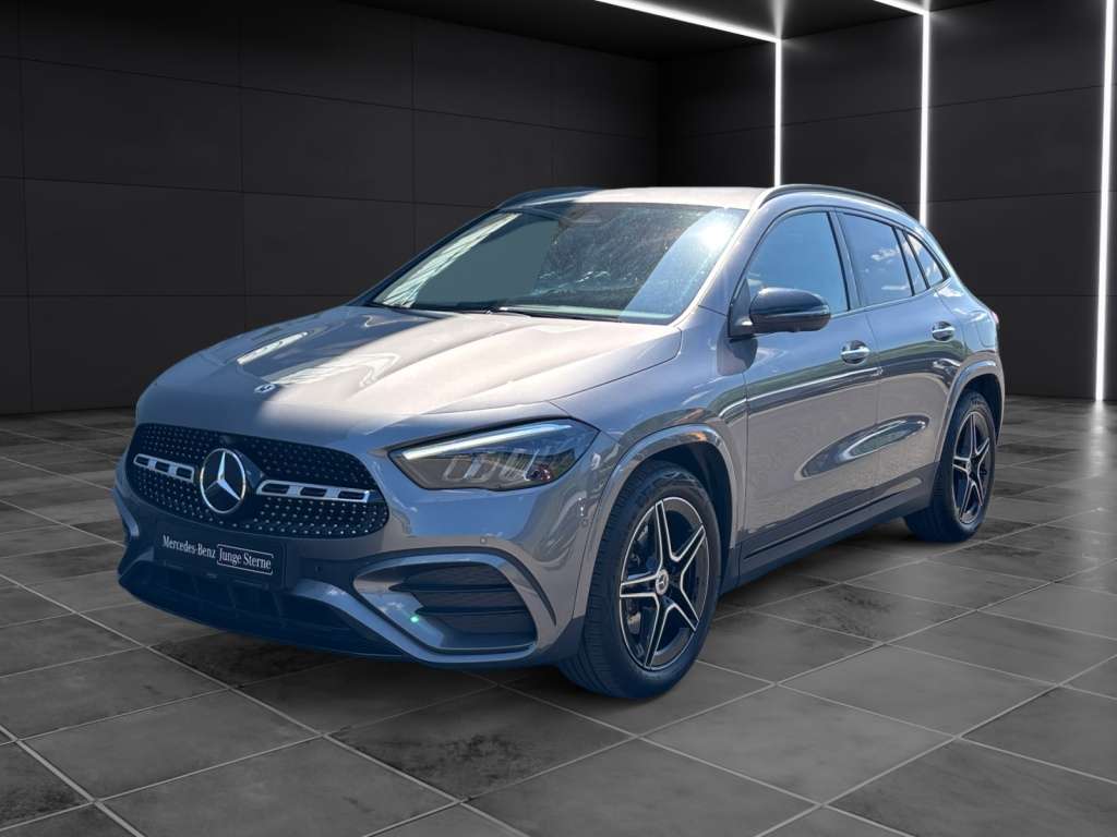 2024 Mercedes Benz GLA 220