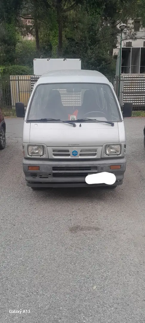 Piaggio Porter Vendo Piaggio Porter 1.2 diesel motore Lombardini, - 1