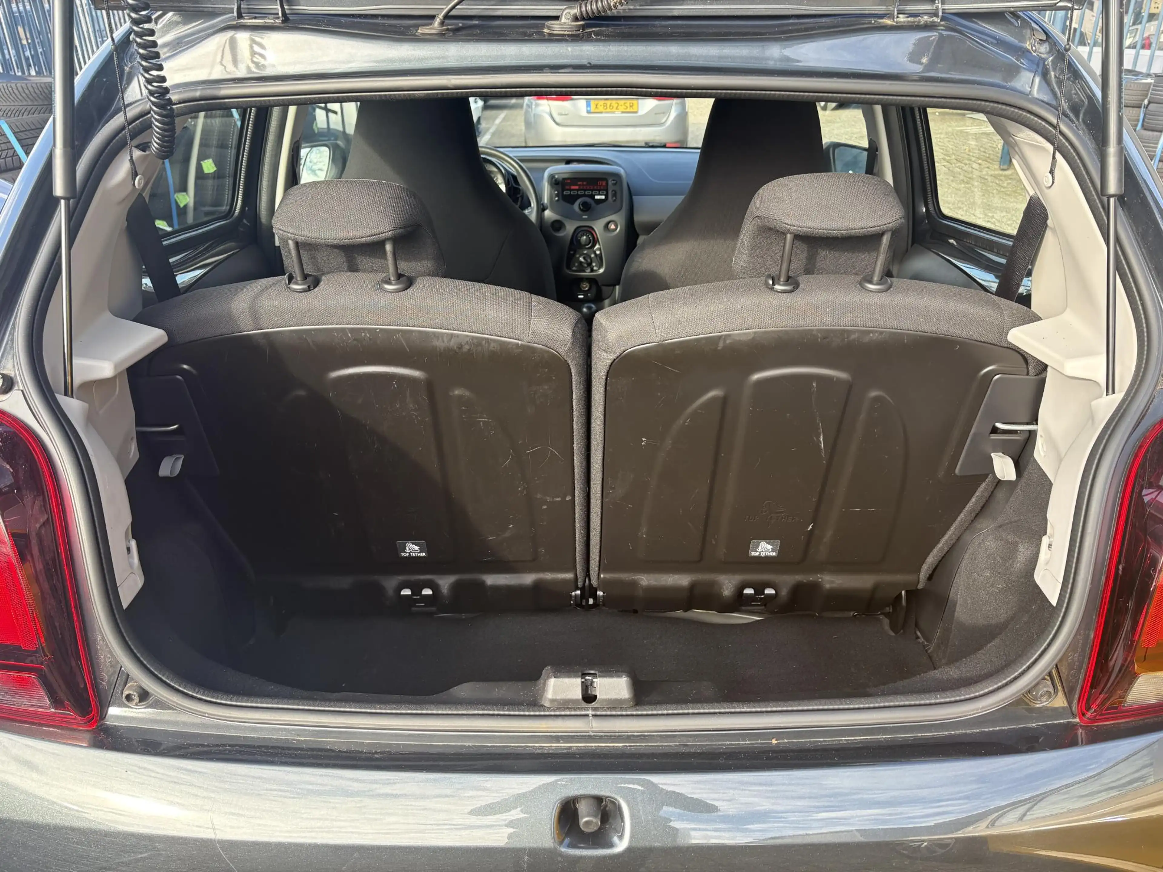 Peugeot 108 1.0 e-VTi Active — photo 14