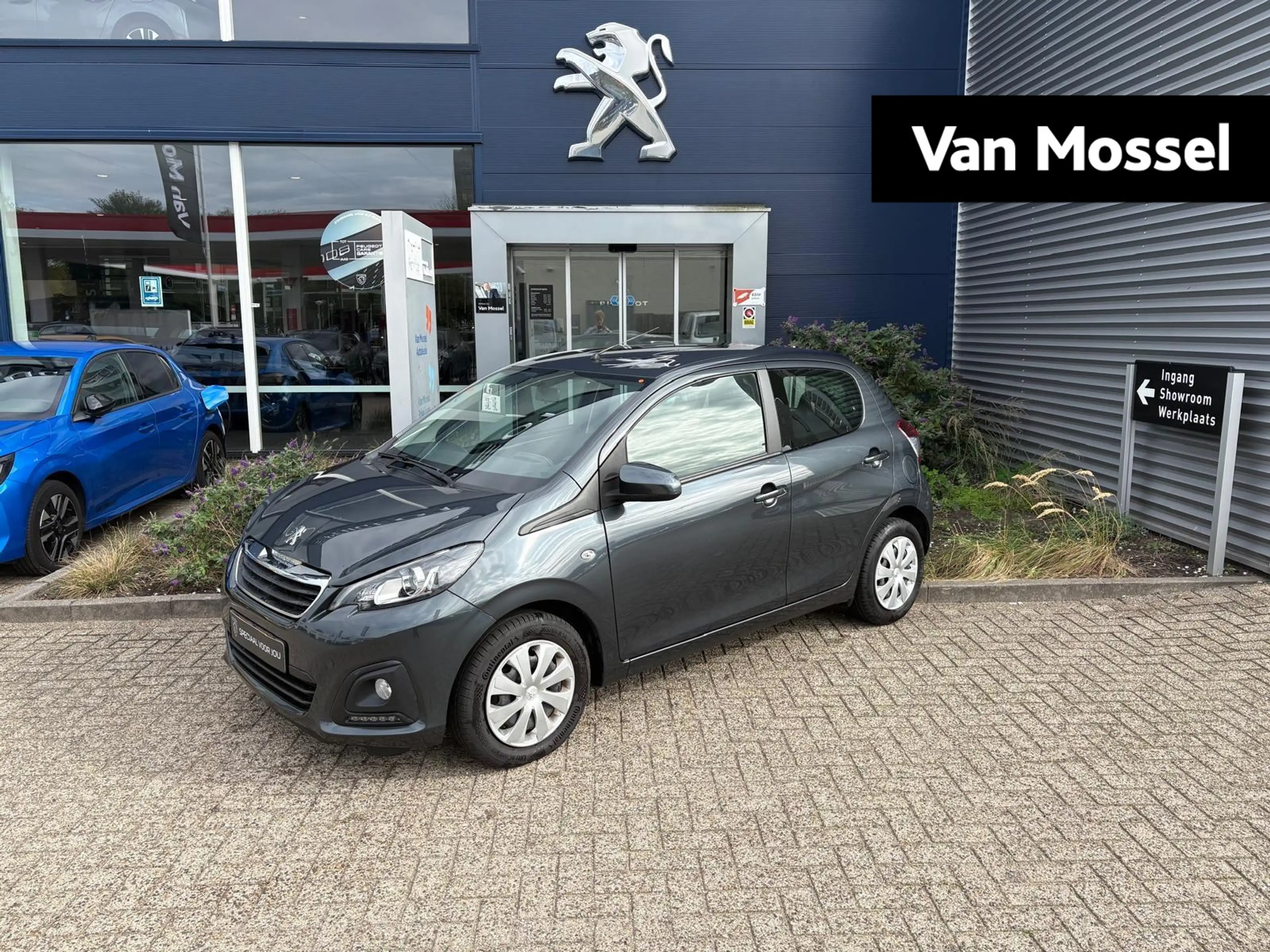 Peugeot 108 1.0 e-VTi Active
