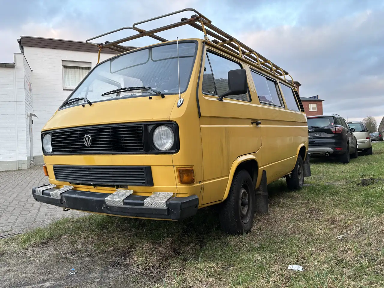 Volkswagen T3