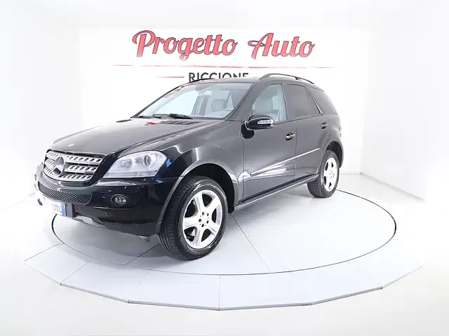 Mercedes-Benz ML 280 Classe M cdi Sport auto SED RISC TAGLIANDI