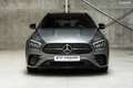 Mercedes-Benz E 300 de PHEV | AMG | FULL | VAT-qualified Gris - thumbnail 3