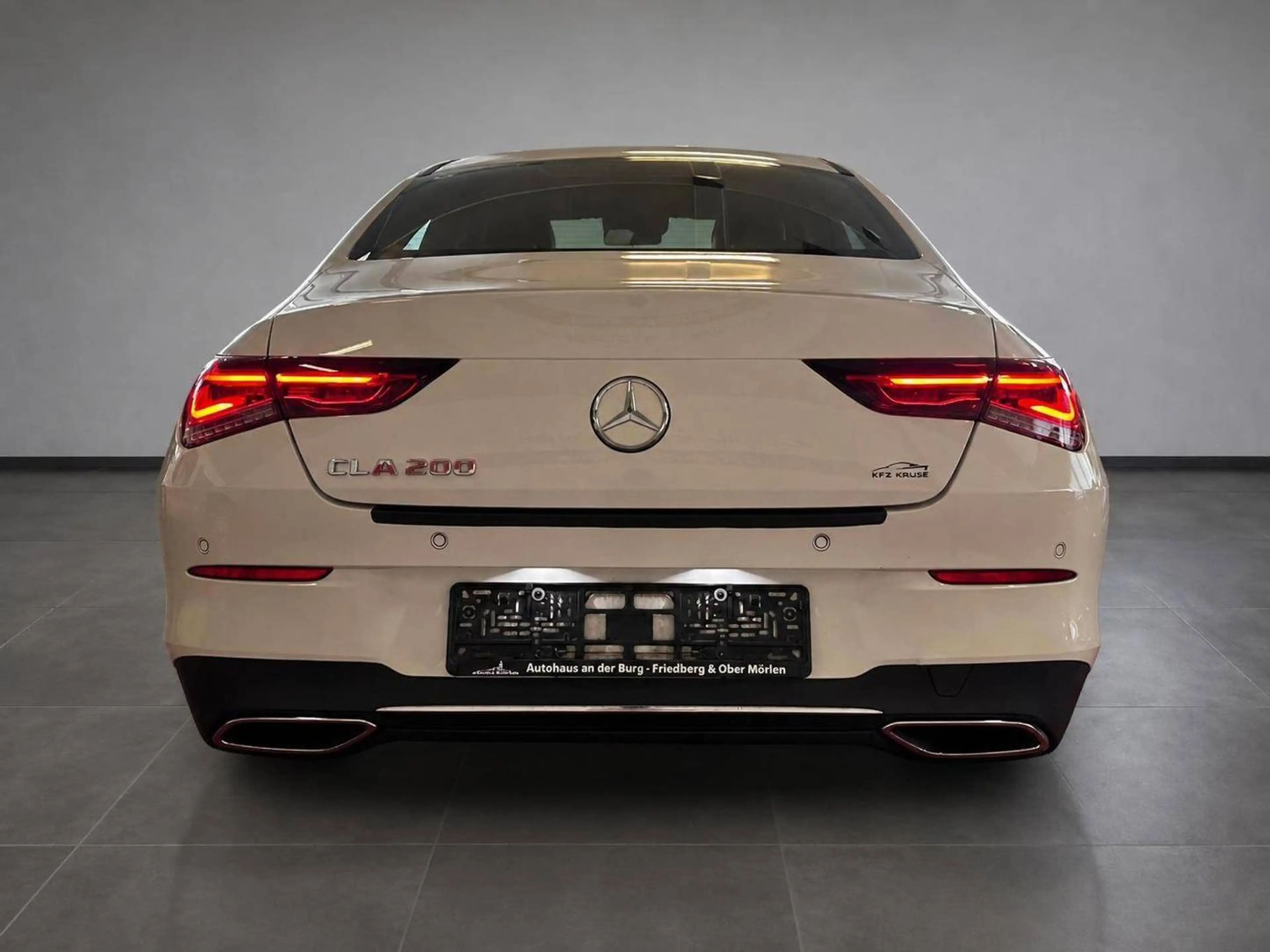Mercedes-Benz CLA 200 /LED/Navi/AHK/2.Hand — photo 7