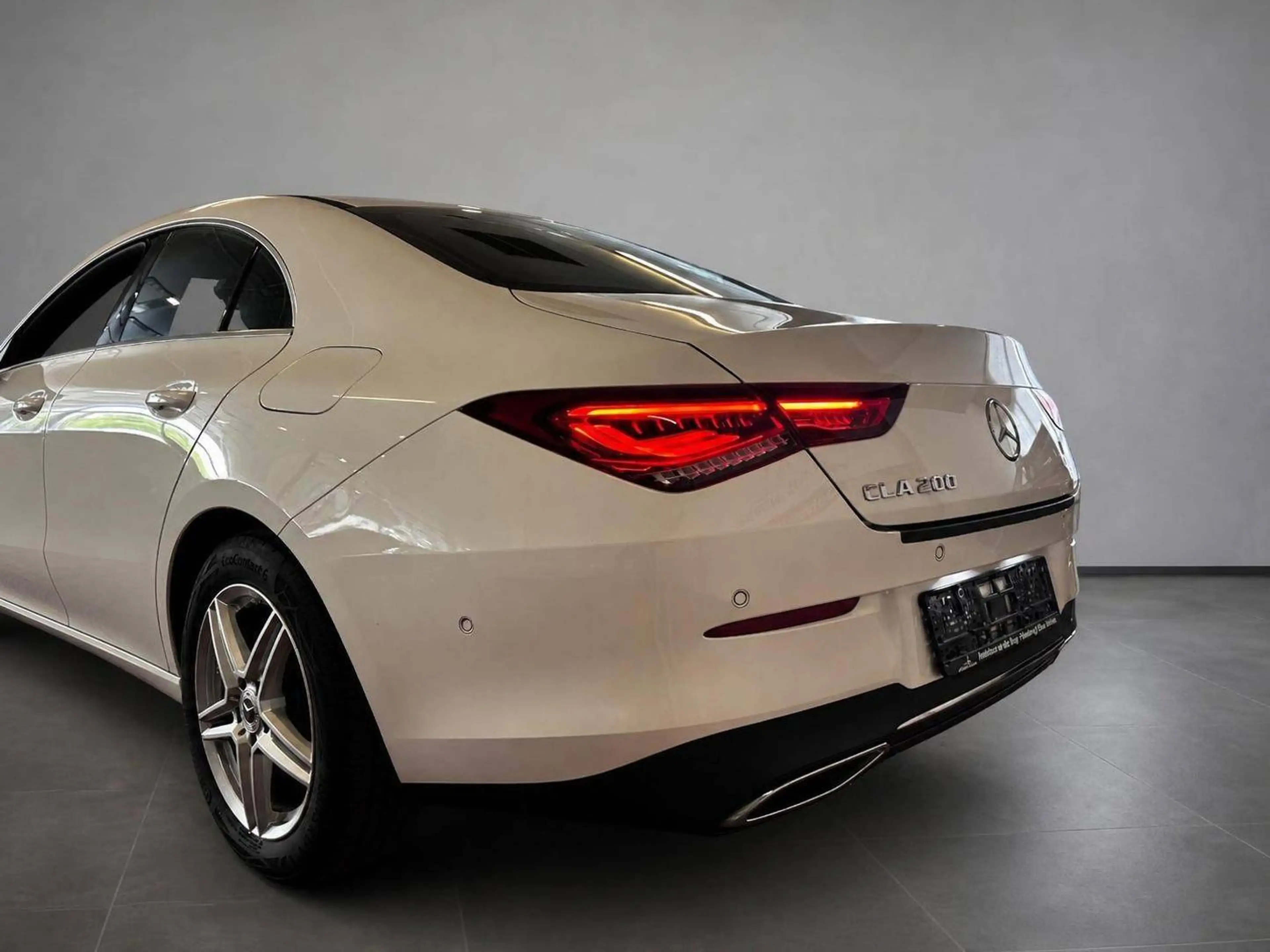 Mercedes-Benz CLA 200 /LED/Navi/AHK/2.Hand — photo 9