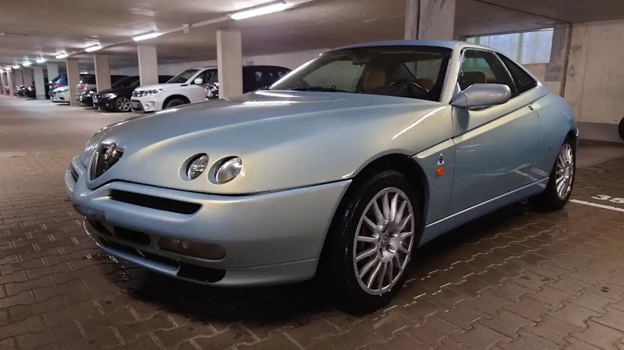Alfa Romeo GTV