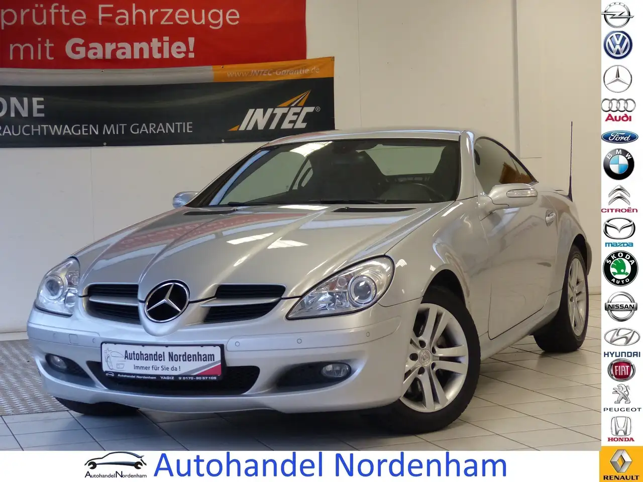Mercedes-Benz SLK 280