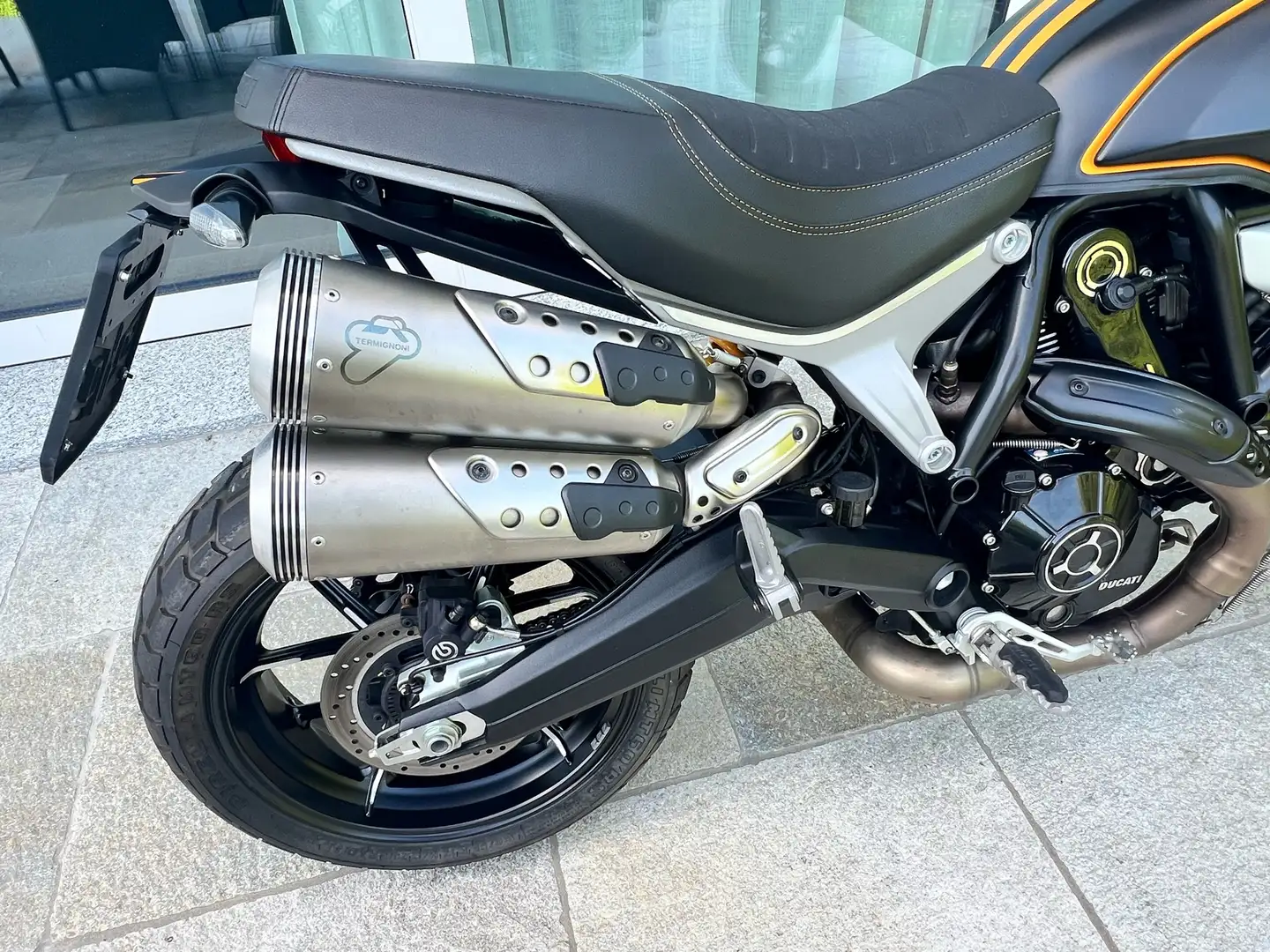 Ducati Scrambler 1100 SPORT DARK STEALTH - 2