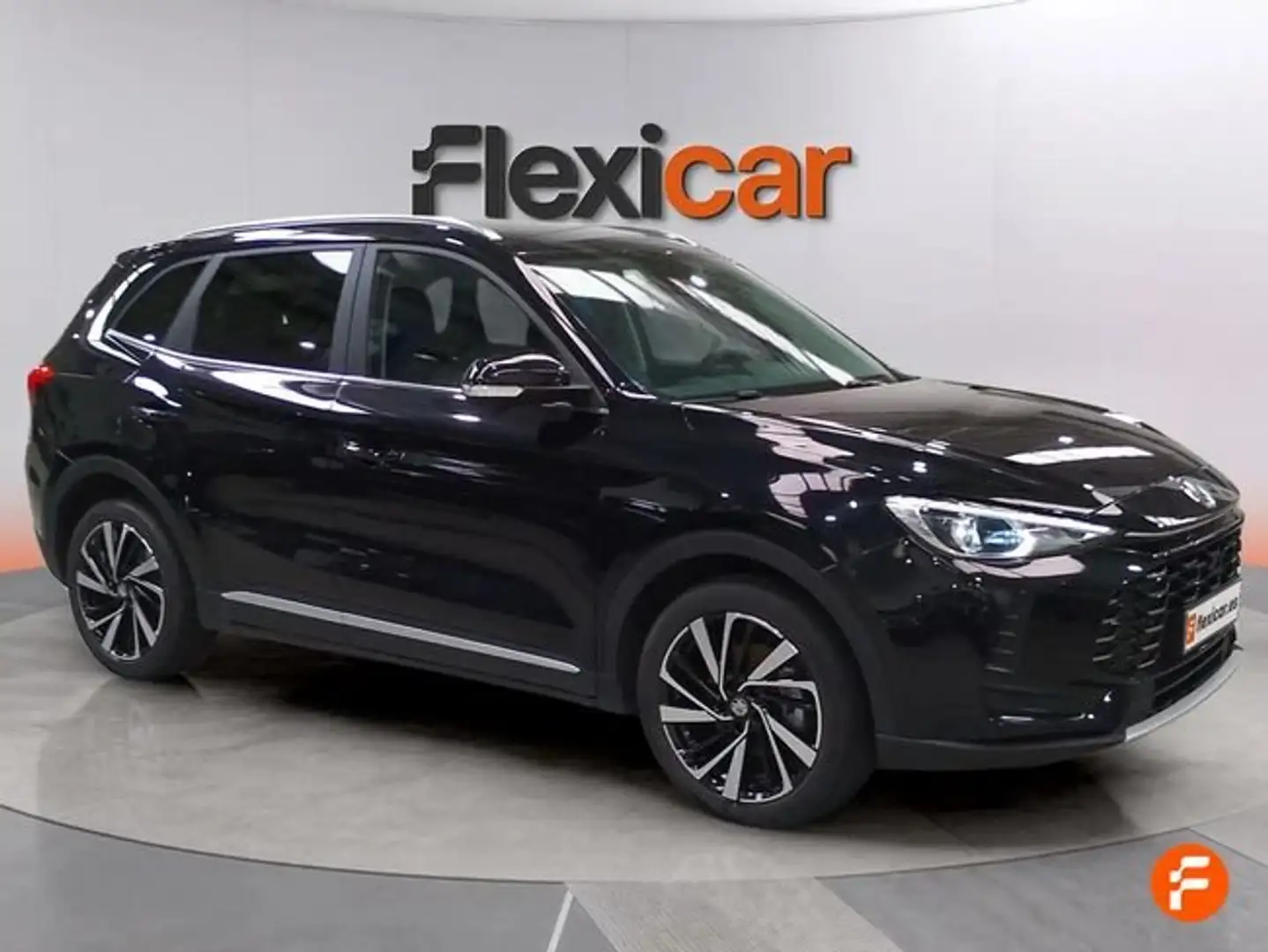MG ZS Hybrid+ Luxury Negro - 2