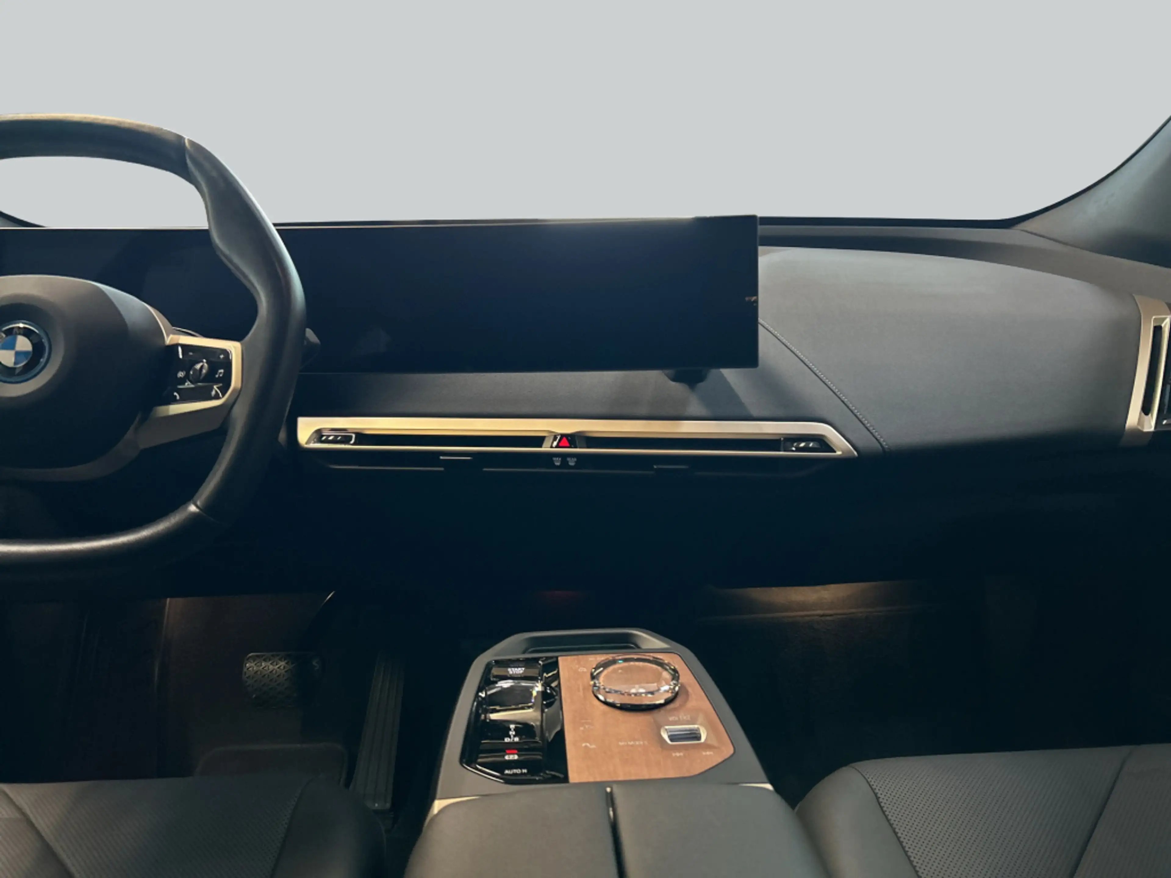 BMW iX xDrive40 AHK Navi H&K SHZ — photo 16