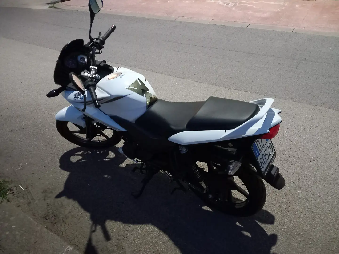 Honda CBF 125 Alb - 2