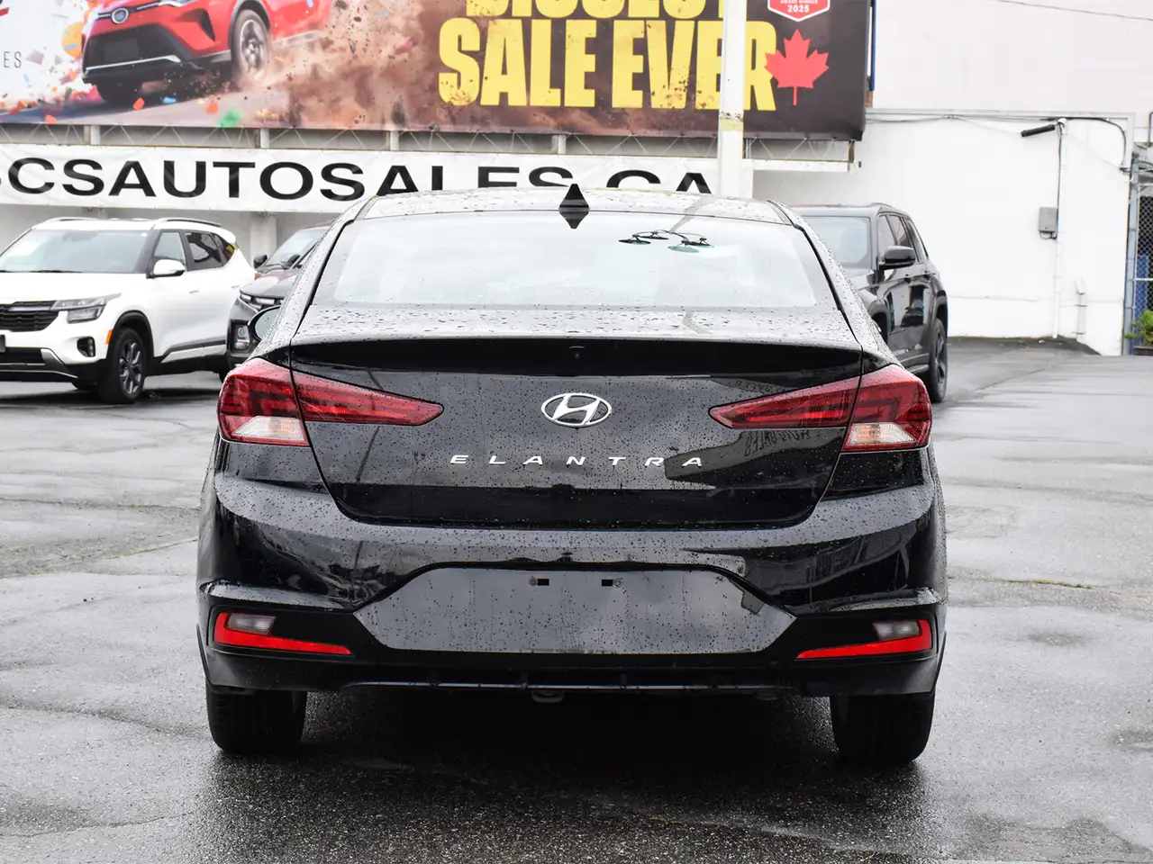 Hyundai ELANTRA снимка Hyundai ELANTRA
