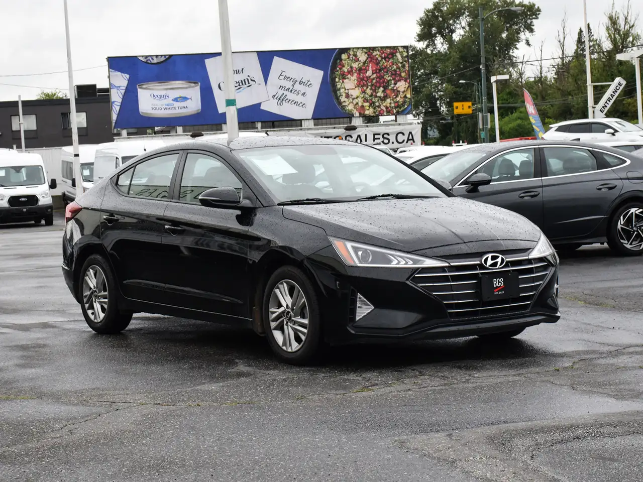 Hyundai ELANTRA снимка Hyundai ELANTRA