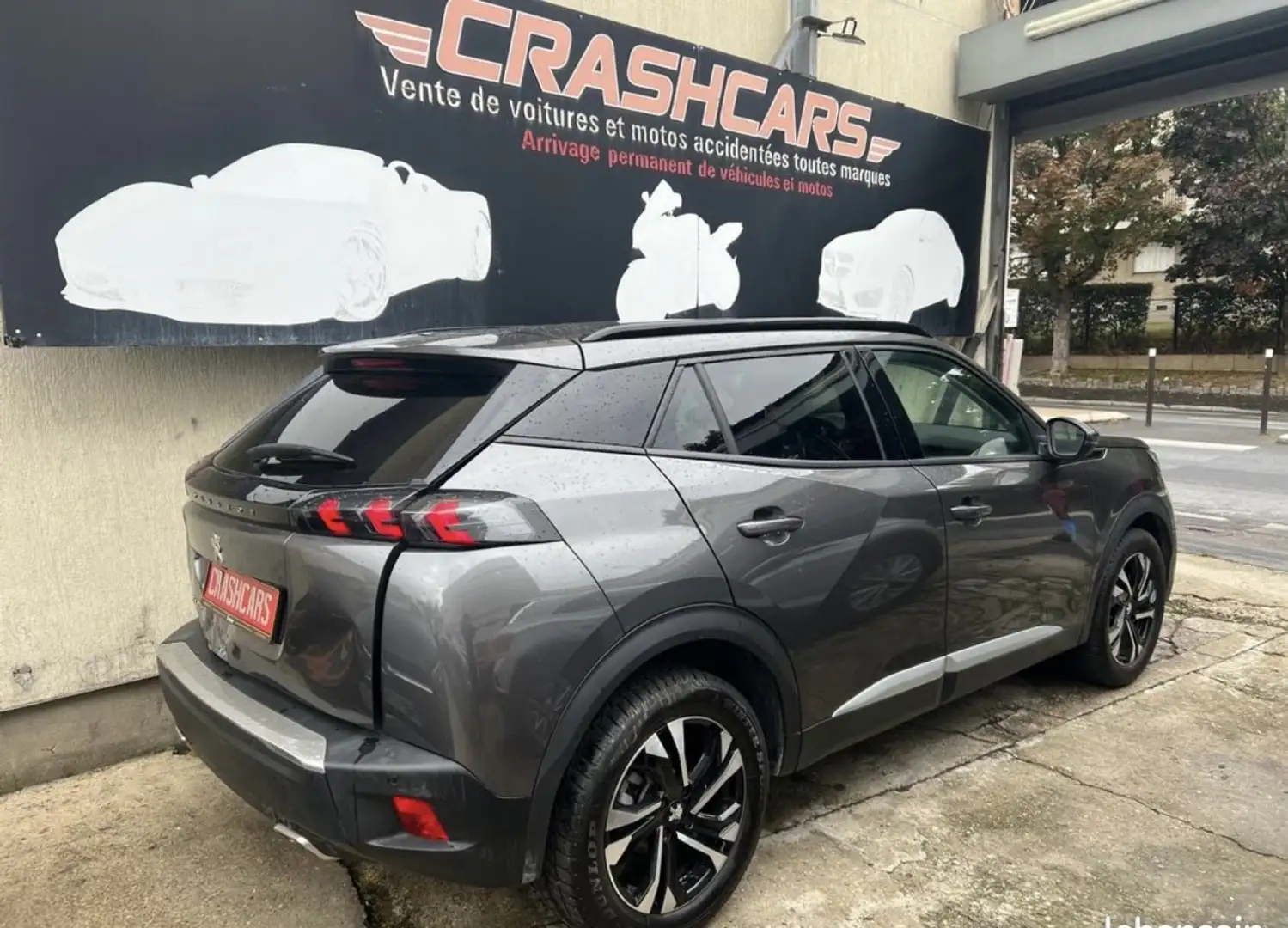 Peugeot 2008 PureTech 130 S&S EAT8 Allure Pack - 2