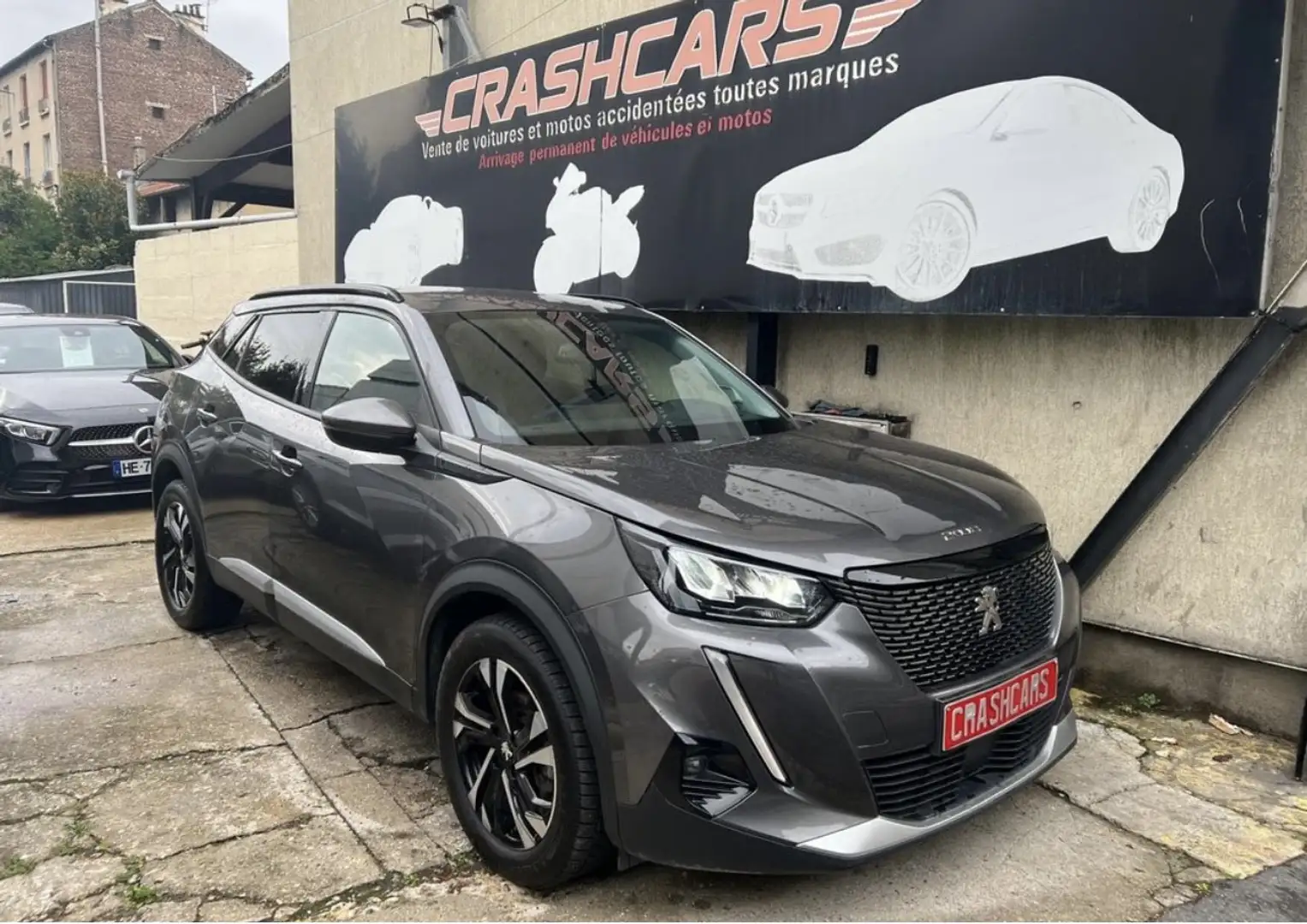 Peugeot 2008 PureTech 130 S&S EAT8 Allure Pack - 1