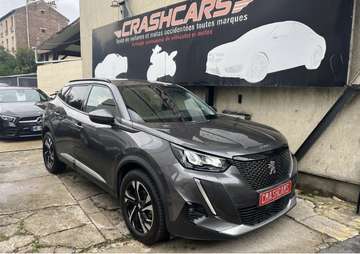 PureTech 130 S&S EAT8 Allure Pack