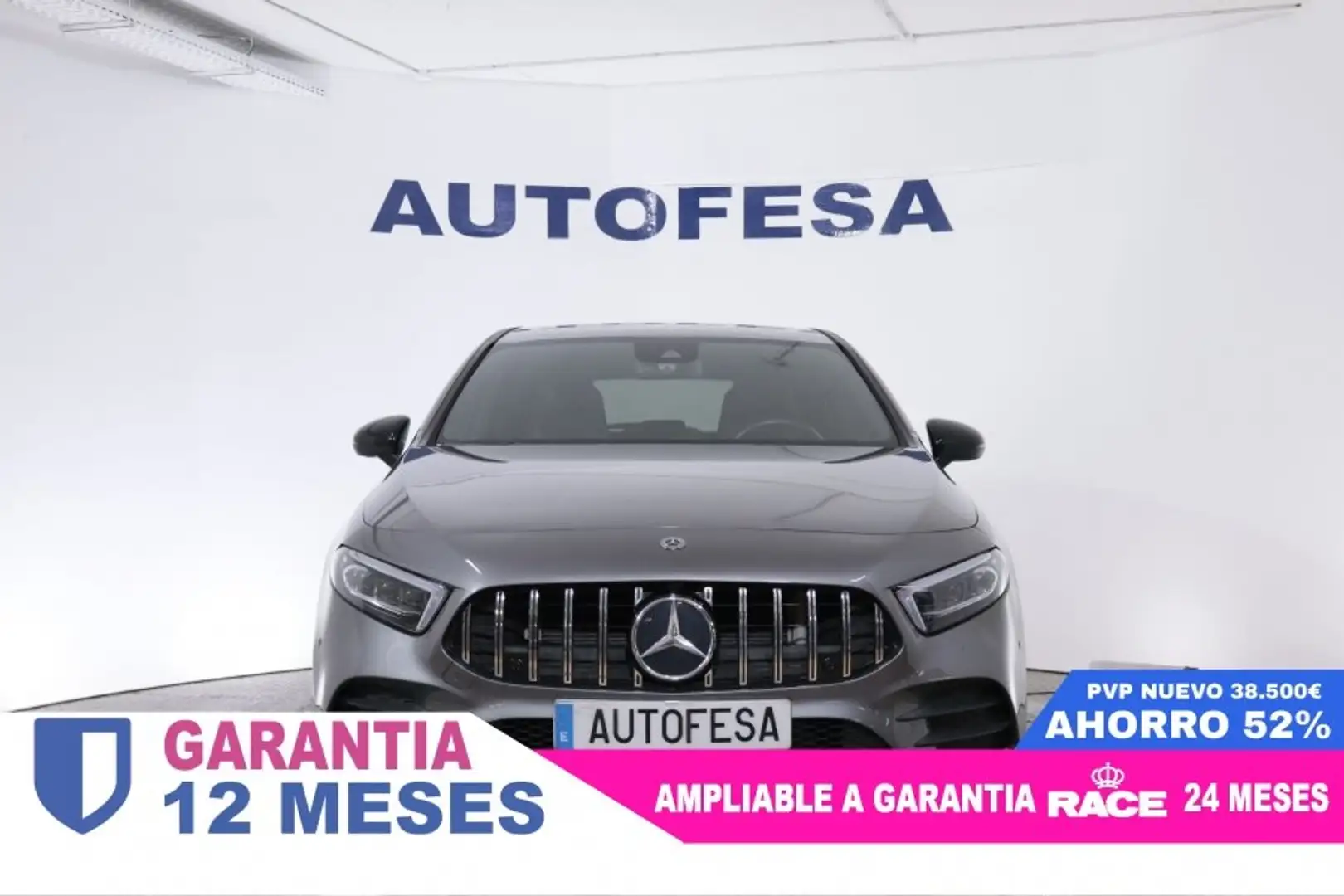 Mercedes-Benz A 45 AMG A180 D AUTO 109CV 5P # NAVY, PARKTRONIC - 2