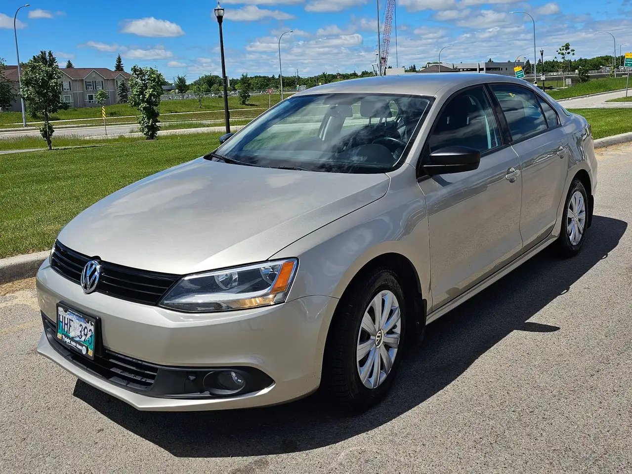 2013 Volkswagen Jetta
