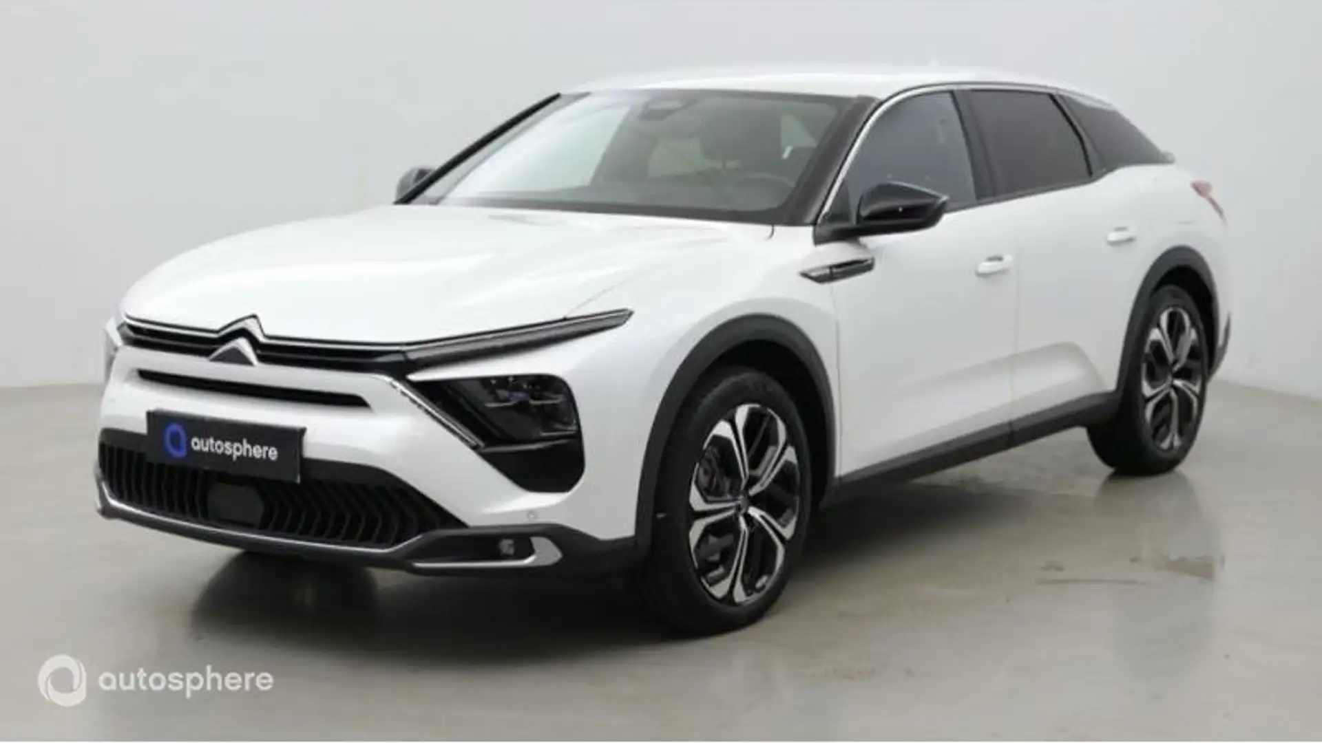 Citroen C5 X Hybride rechargeable 225ch Shine ëEAT8 - 1