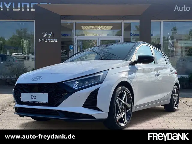 Hyundai i20 FL (MJ24) 1.0 T-Gdi  (120PS) 48V iMT Prime Dachlac