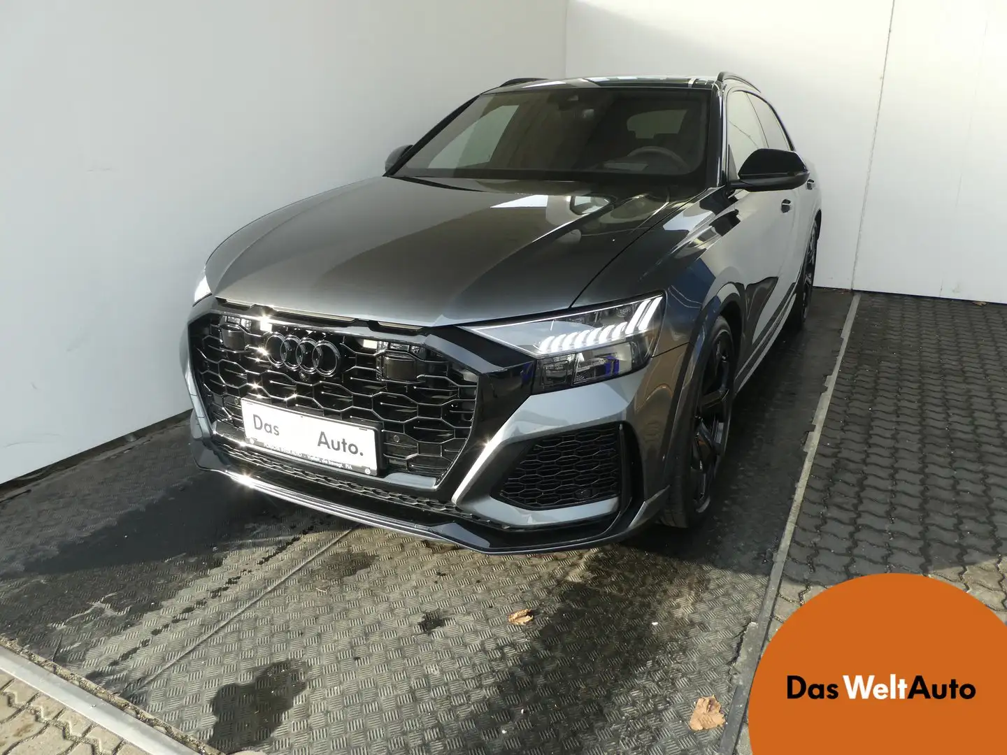 Audi RS Q8 Audi RS Q8 4.0 TFSI quattro Grau - 1