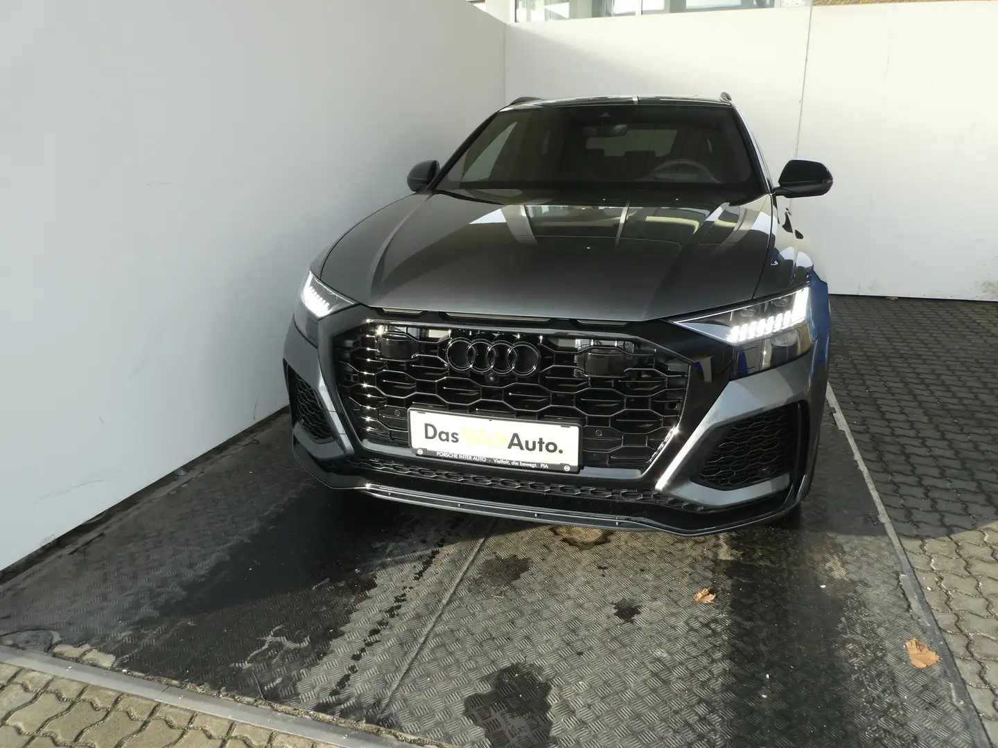 Audi RS Q8 Audi RS Q8 4.0 TFSI quattro Grau - 2