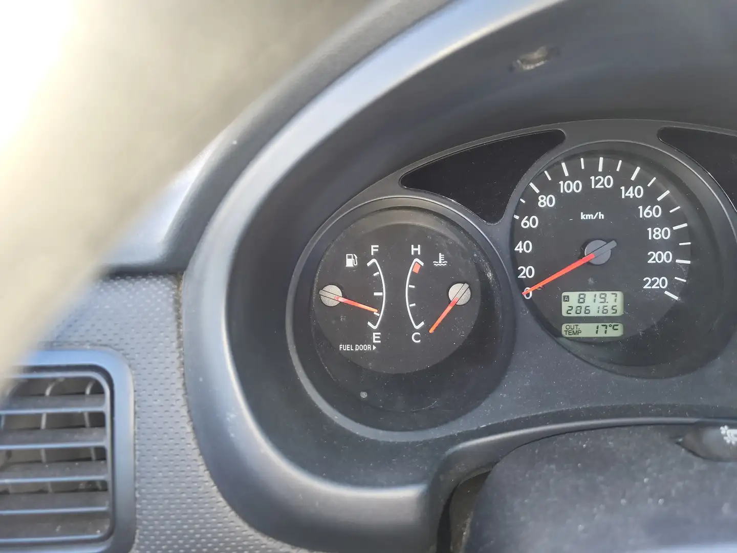 Subaru Forester 2.0 X Comfort Rot - 2