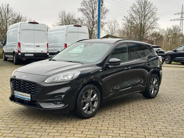 Ford Kuga Hybrid ST-Line X AHK Head-Up LED