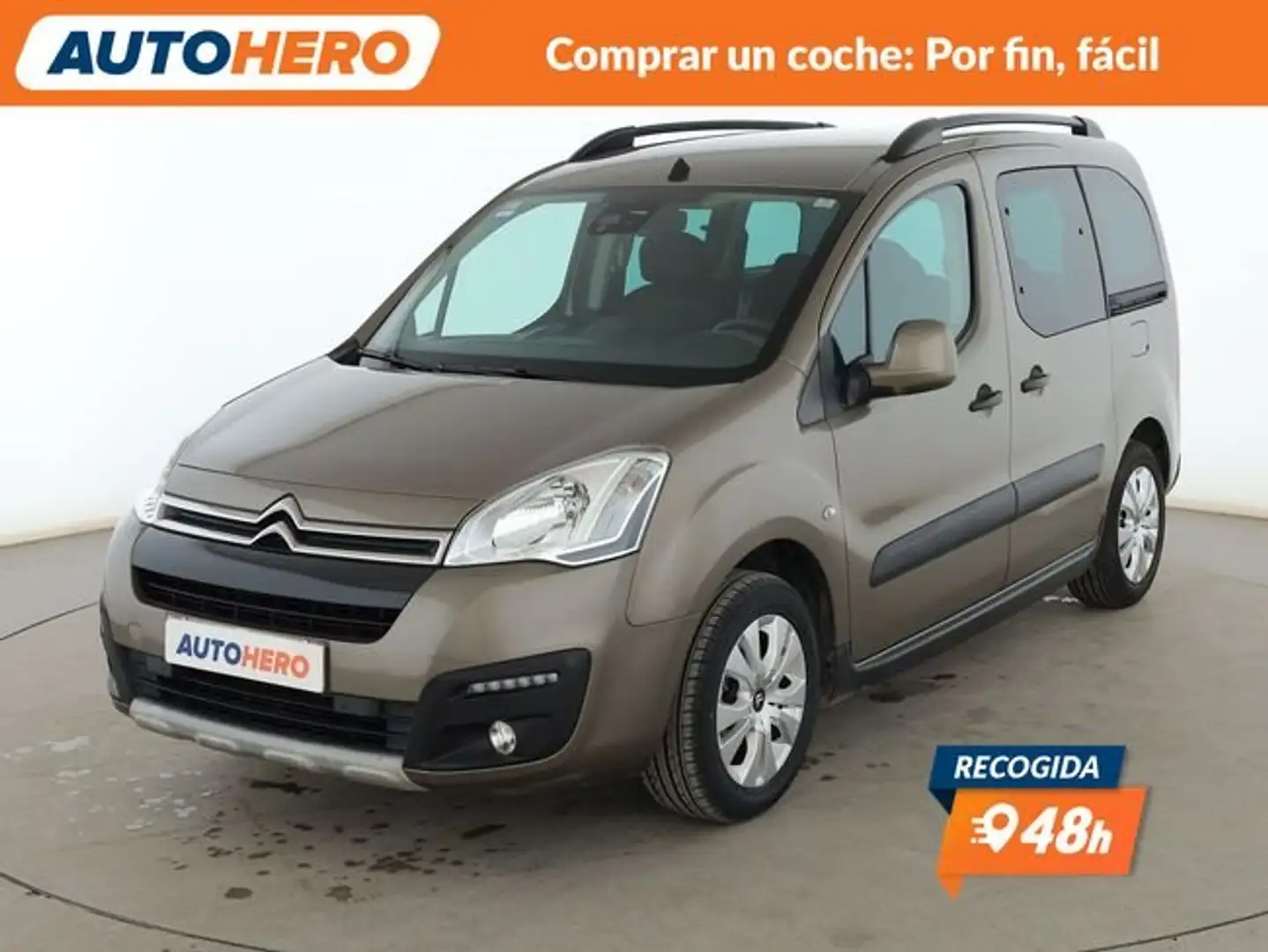 Citroën Berlingo 1.6 Blue-HDi 20 Aniversario Edition Gris - 1