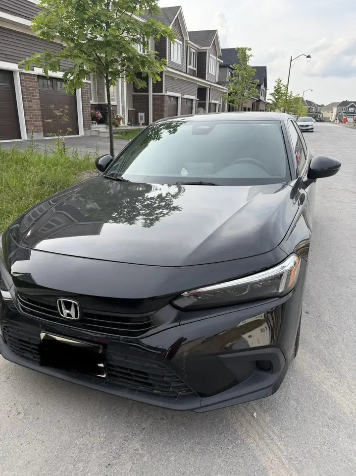 2024 Honda Civic