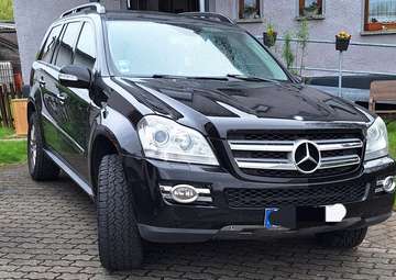 GL 320 CDI 4Matic 7G-TRONIC