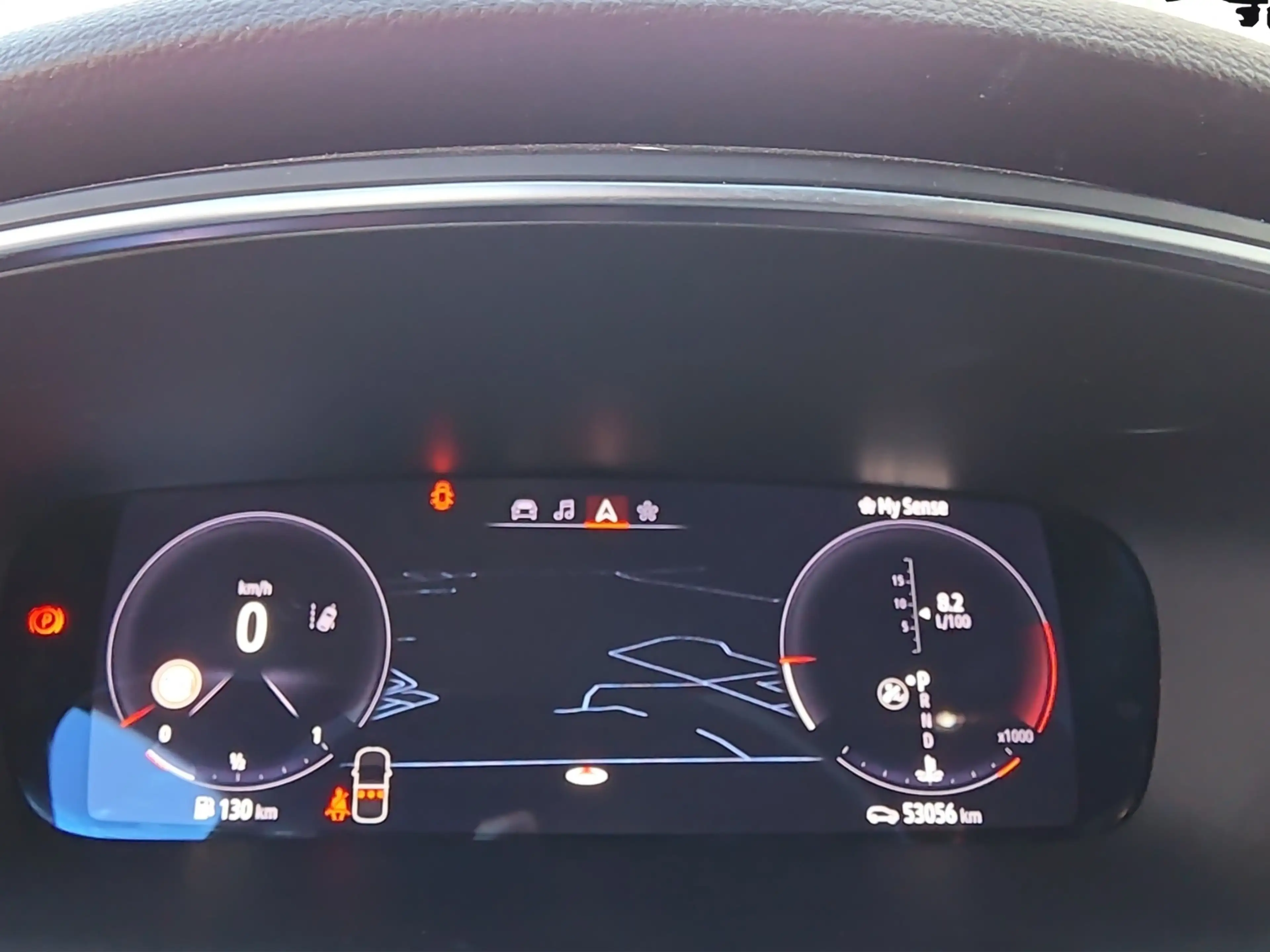 Renault Talisman Grandtour INITIALE PARIS TCe 160 EDC Navi Sitzheizung Rückfahrkamera — photo 15