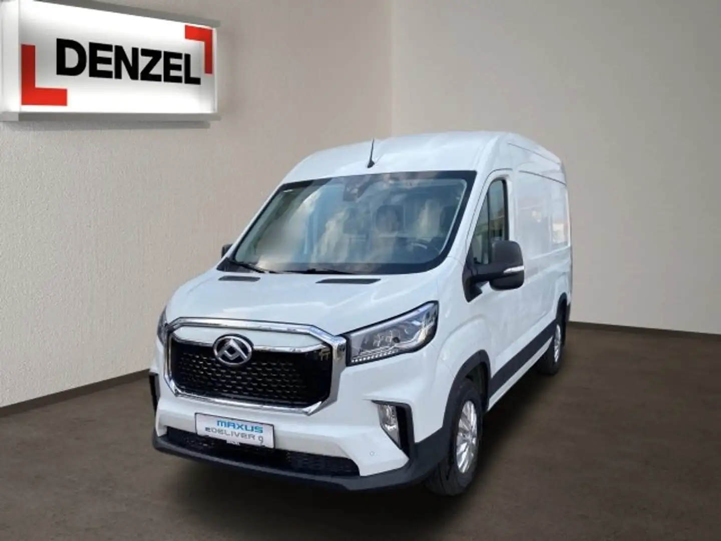 Maxus eDeliver 9 eDeliver9 L2H2 52kWh Lux MY21 Weiß - 2