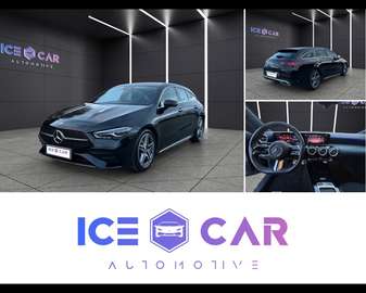 Automatic Shooting Brake AMG Line Premium Plus