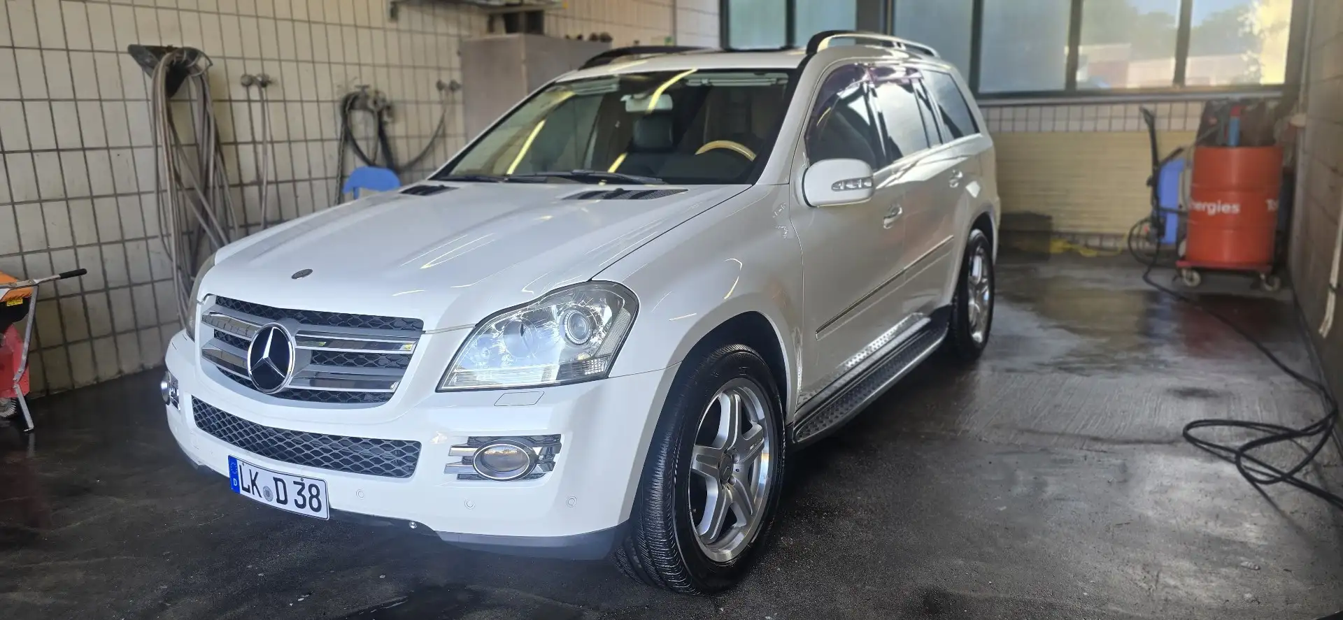 Mercedes-Benz GL 500 4Matic 7G-TRONIC - 2