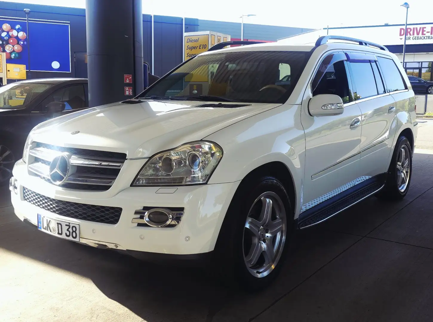 Mercedes-Benz GL 500 4Matic 7G-TRONIC - 1