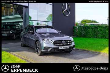 E 400 d 4MATIC T-Modell All-Terrain