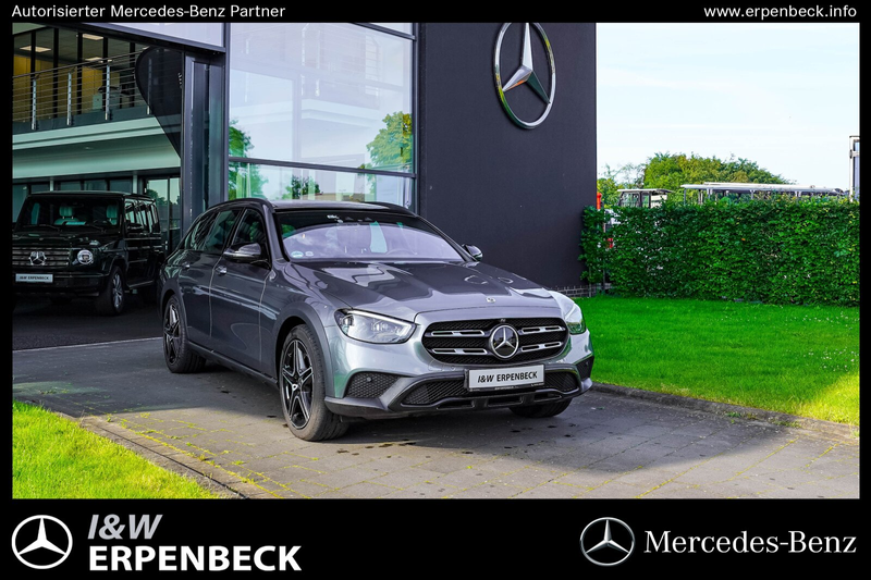 Mercedes-Benz E 400 E 400 d 4MATIC T-Modell All-Terrain