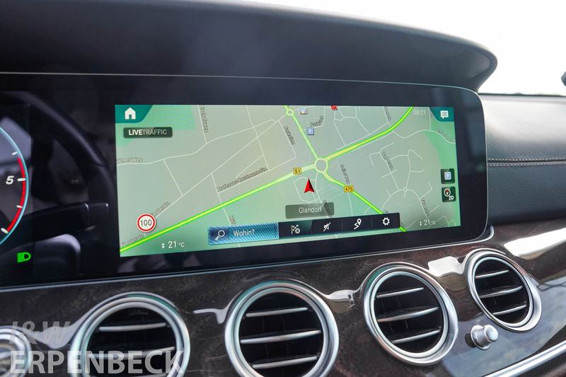 Mercedes-Benz E 400 E 400 d 4MATIC T-Modell All-Terrain — photo 15