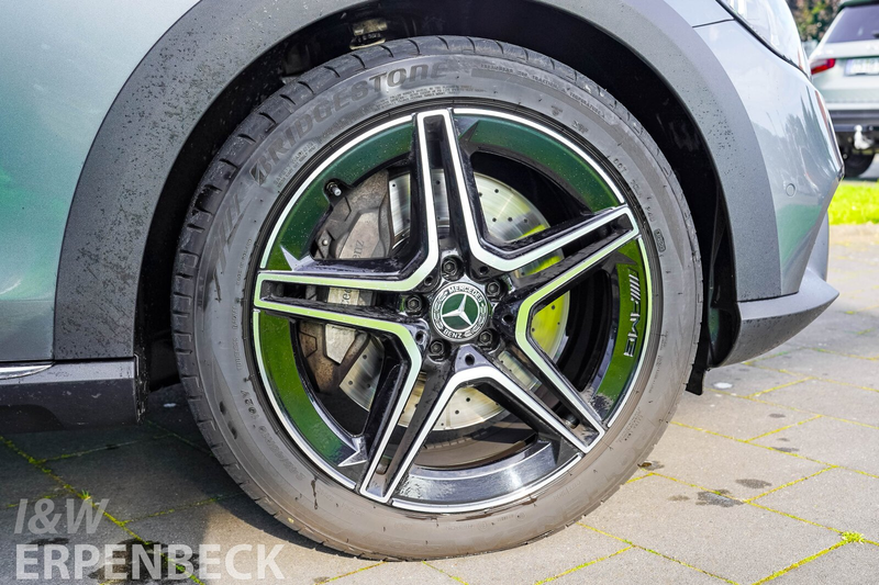 Mercedes-Benz E 400 E 400 d 4MATIC T-Modell All-Terrain — photo 11