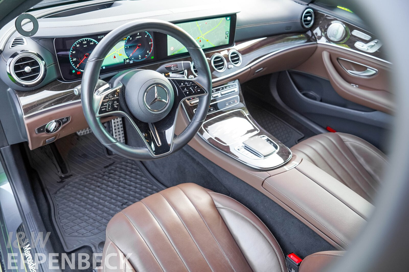 Mercedes-Benz E 400 E 400 d 4MATIC T-Modell All-Terrain — photo 13