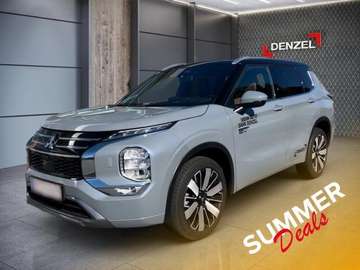 PHEV 2,4 4WD Diamond Leder Schwarz AT 25
