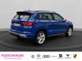 SEAT Ateca FR 1.5 TSI AHK-kl-LED  ACC El. Heckklappe Apple Ca Blau - thumbnail 4