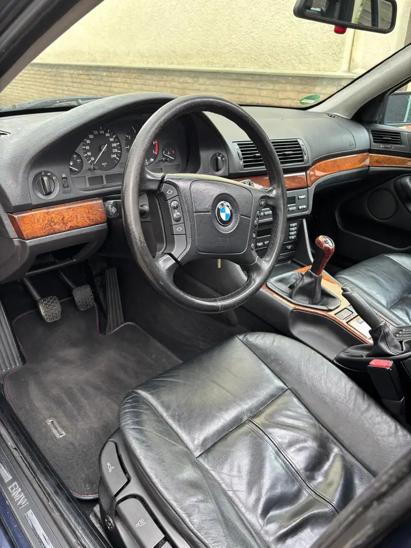 BMW 525 525i touring - 2