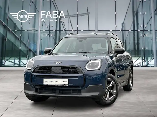 MINI One D Countryman Countryman D Head-Up DAB LED Komfortzg. Shz