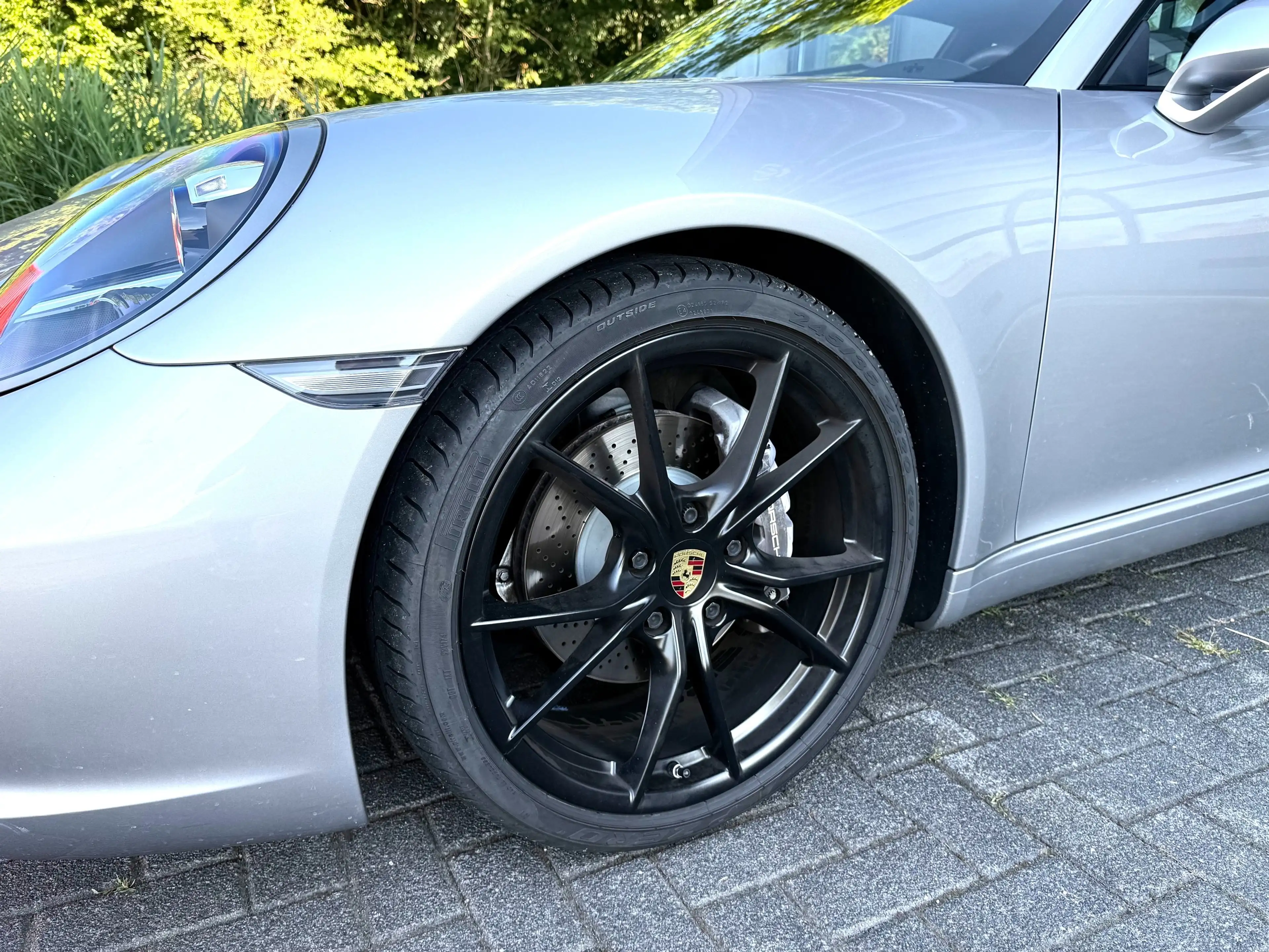 Porsche 911 3.0 Carrera — photo 4