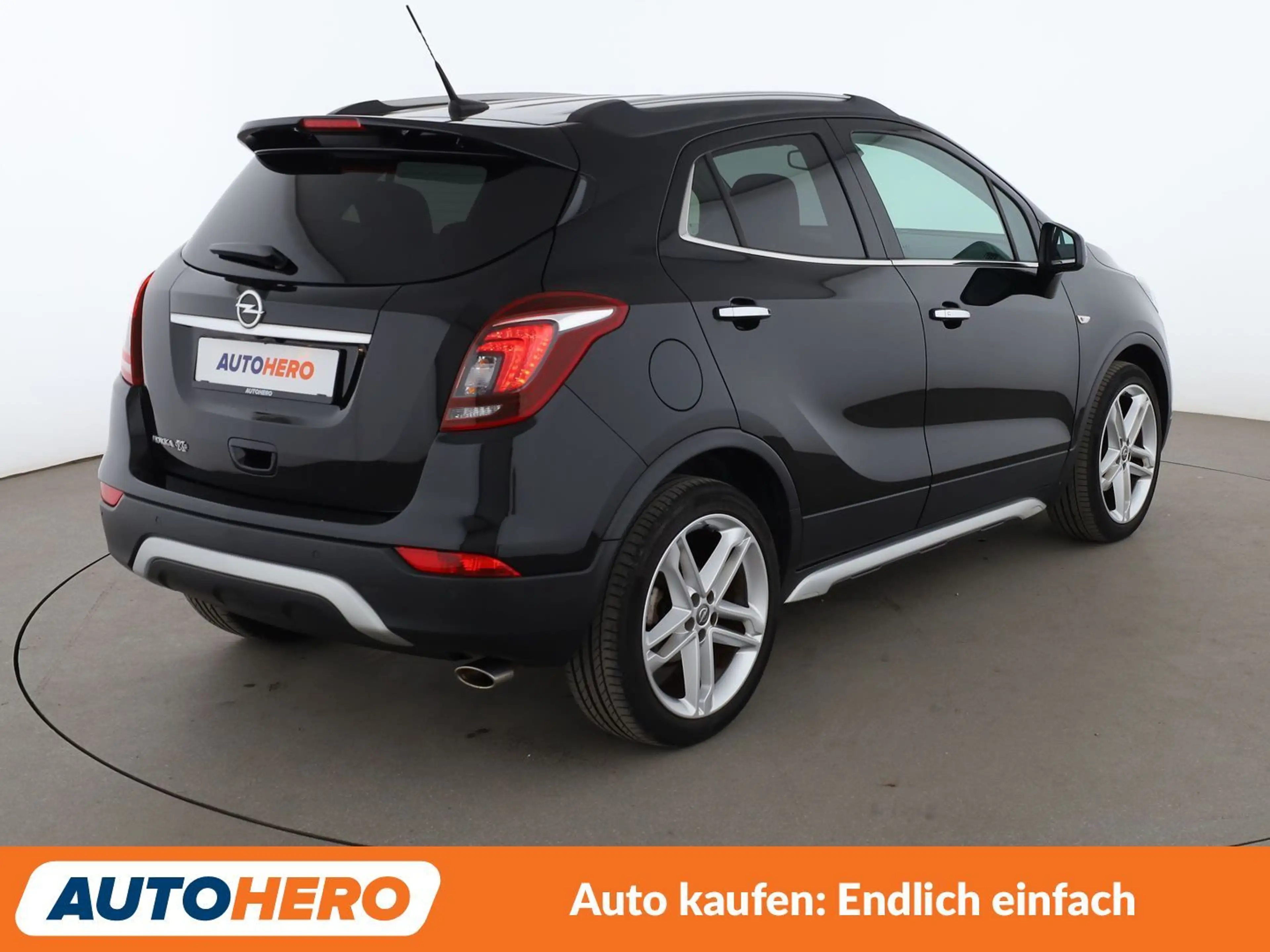 Opel Mokka X 1.4 Turbo Ultimate Start/Stop 4x4*NAVI*CAM* — photo 6